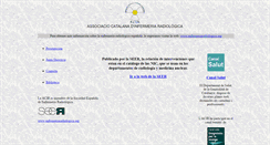 Desktop Screenshot of acir.net