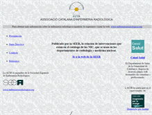Tablet Screenshot of acir.net